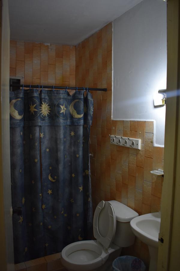 Blanquita Guesthouse Manuel F. Martinez Bagian luar foto